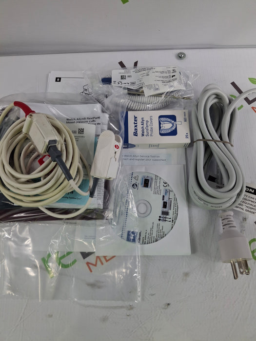Welch Allyn Connex 6800 68MXTX - Masimo SpO2, SureTemp Vital Signs Monitor