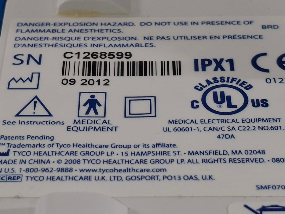 Covidien Kangaroo ePump Enteral Feeding Pump