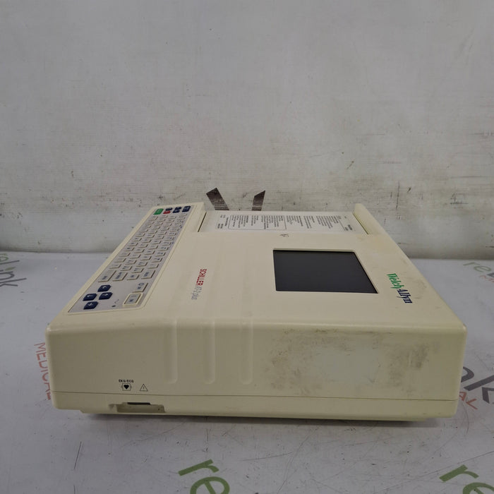 Welch Allyn Schiller AT-2 Plus ECG