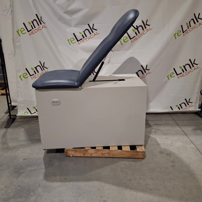 Brewer BrewerBasic Exam Table