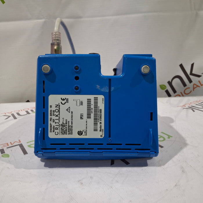 GE Healthcare Dinamap Pro 100 Vital Signs Monitor