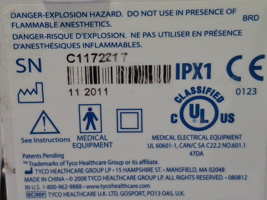 Covidien Kangaroo ePump Enteral Feeding Pump
