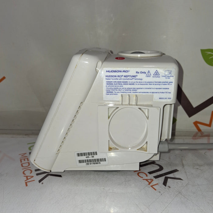 Teleflex Medical Hudson RCI Neptune Heated Humidifier