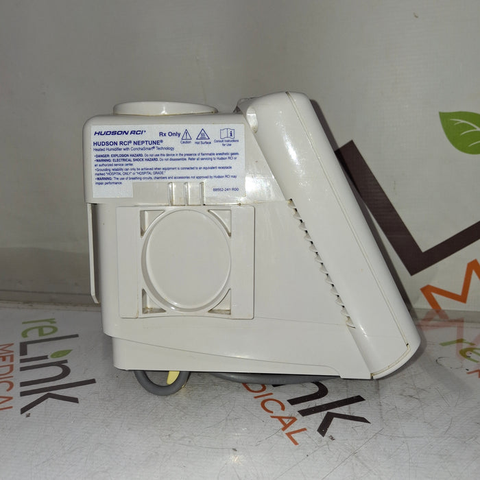 Teleflex Medical Hudson RCI Neptune Heated Humidifier
