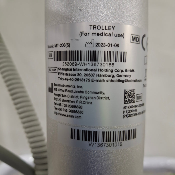 Edan M3A Vital Signs Monitor