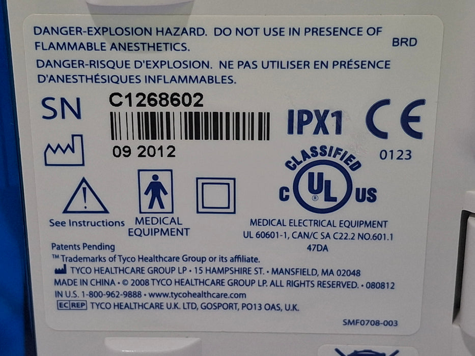 Covidien Kangaroo ePump Enteral Feeding Pump