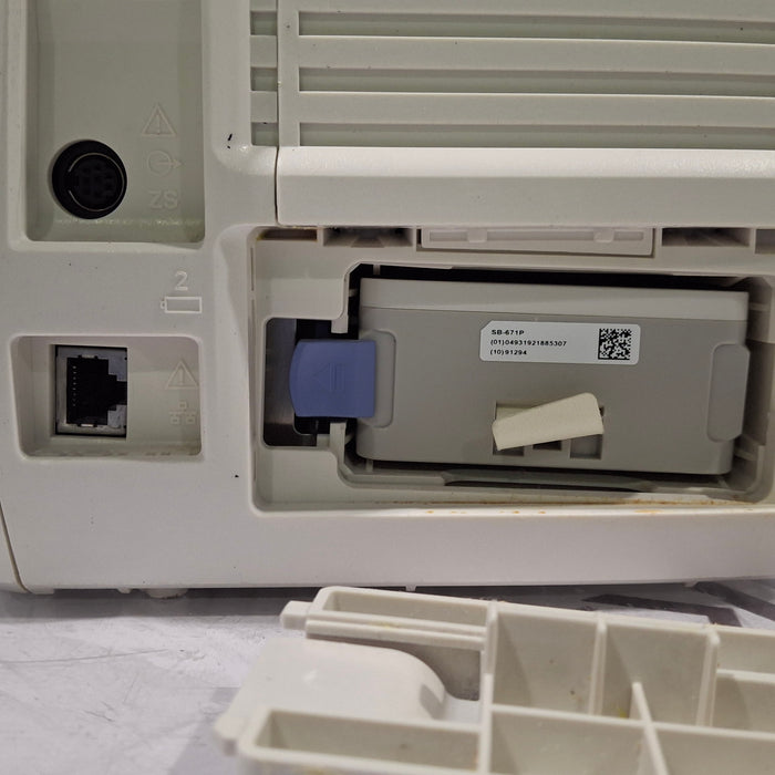 Nihon Kohden Life Scope BSM-6301A Patient Monitor