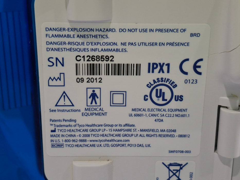 Covidien Kangaroo ePump Enteral Feeding Pump