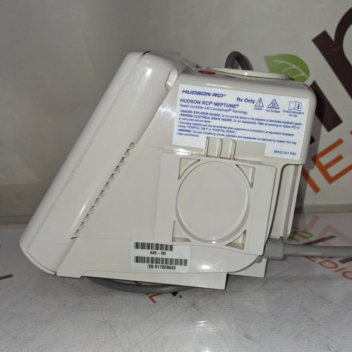Teleflex Medical Hudson RCI Neptune Heated Humidifier