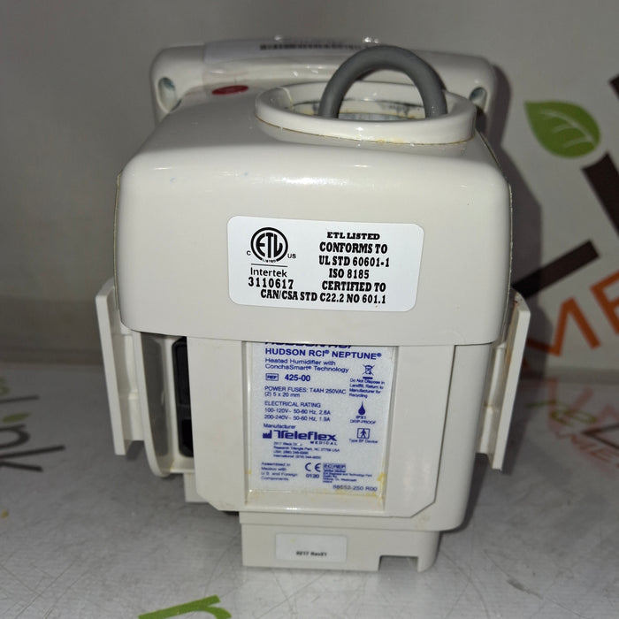 Teleflex Medical Hudson RCI Neptune Heated Humidifier
