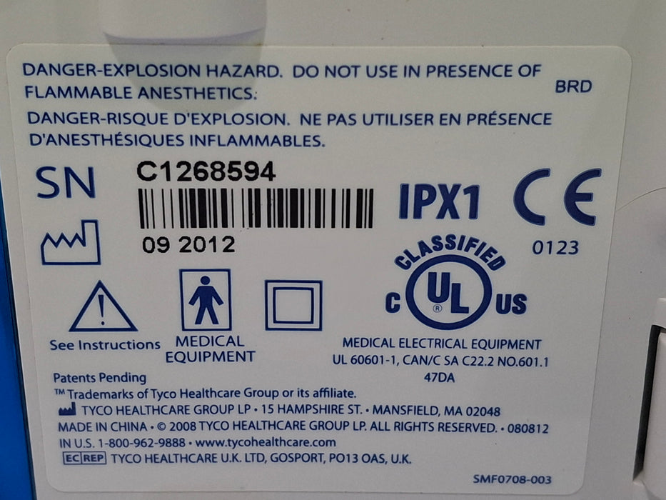 Covidien Kangaroo ePump Enteral Feeding Pump