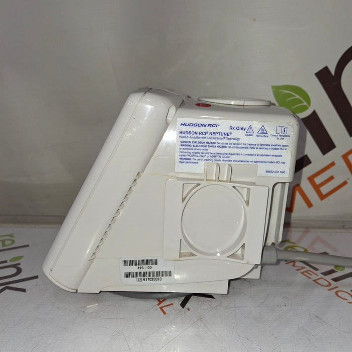 Teleflex Medical Hudson RCI Neptune Heated Humidifier