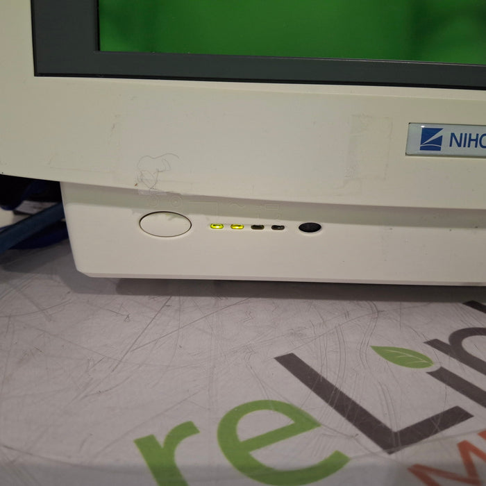 Nihon Kohden BSM-6501A Patient Monitor