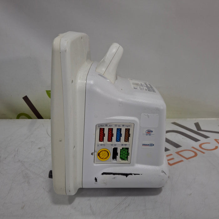 GE Healthcare Dash 5000 - GE/Nellcor SpO2 Patient Monitor