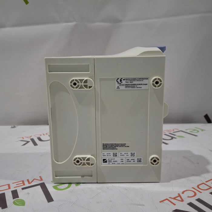 Nihon Kohden AY-631P Multi-Parameter Module