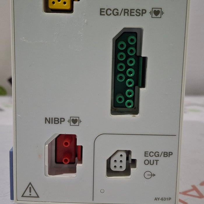 Nihon Kohden AY-631P Multi-Parameter Module