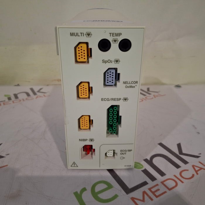 Nihon Kohden AY-653P Lifescope Patient Bedside Module