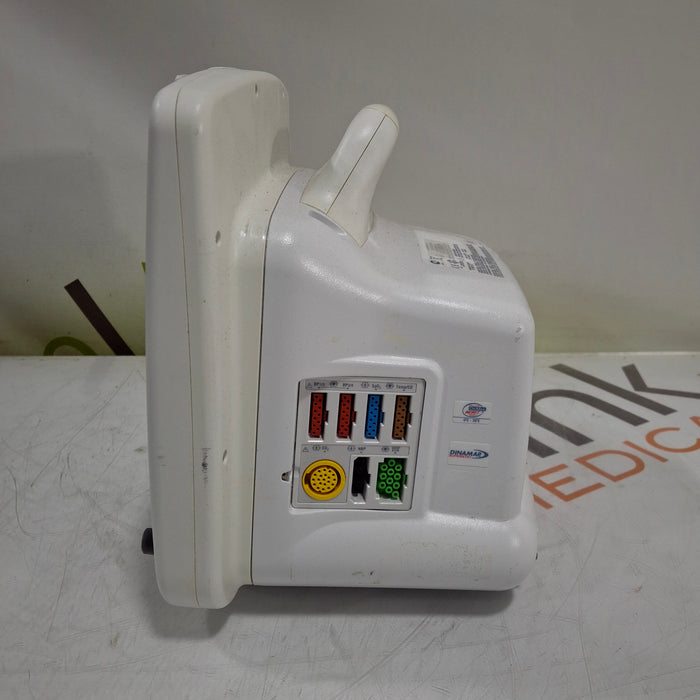 GE Healthcare Dash 5000 - GE/Nellcor SpO2 Patient Monitor