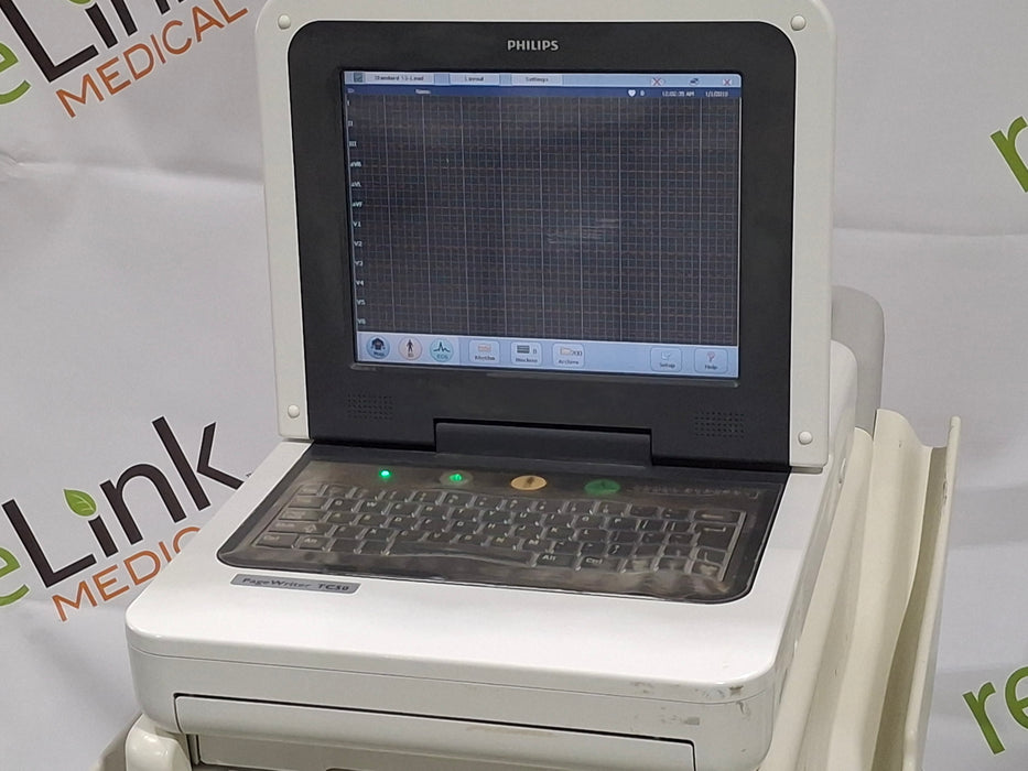 Philips PageWriter TC50 Cardiograph without PIM