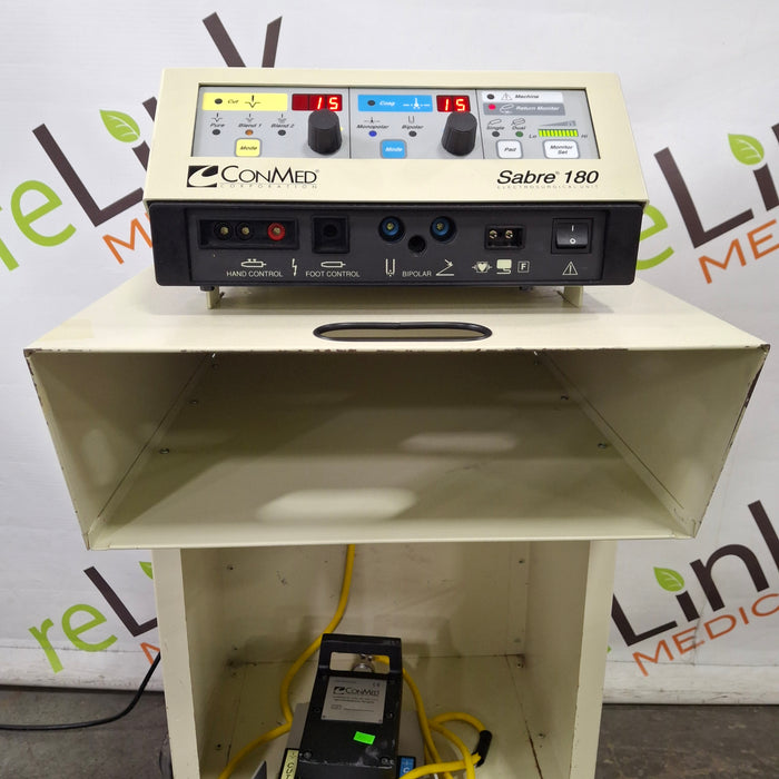 ConMed Sabre 180 Electrosurgical Unit