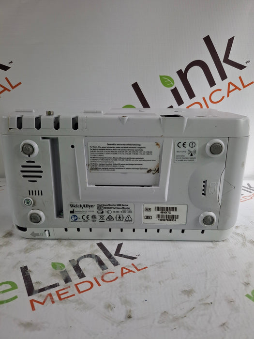 Welch Allyn Connex 6800 68MXTX - Masimo SpO2, SureTemp Vital Signs Monitor