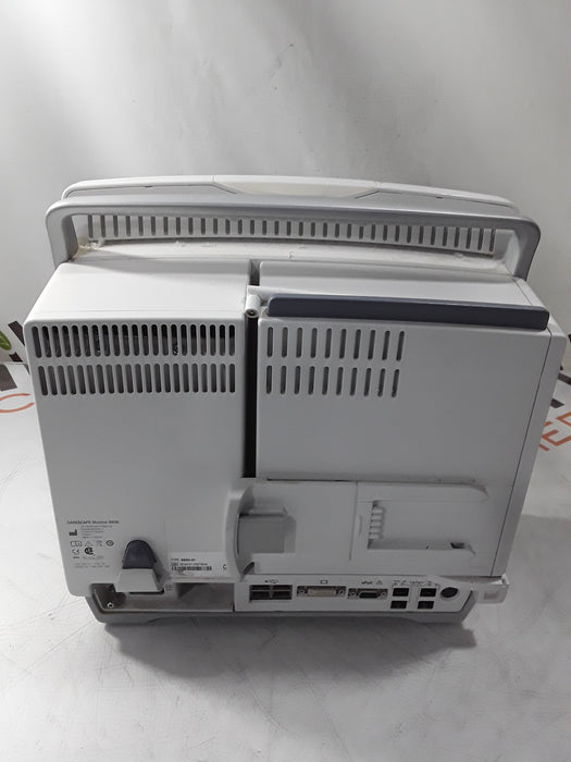 GE Healthcare Carescape B650 Critical Care Patient Monitor