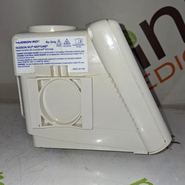 Teleflex Medical Hudson RCI Neptune Heated Humidifier