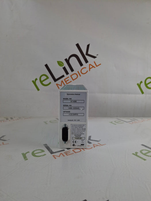 Spacelabs Healthcare 91496 Multiparameter Module