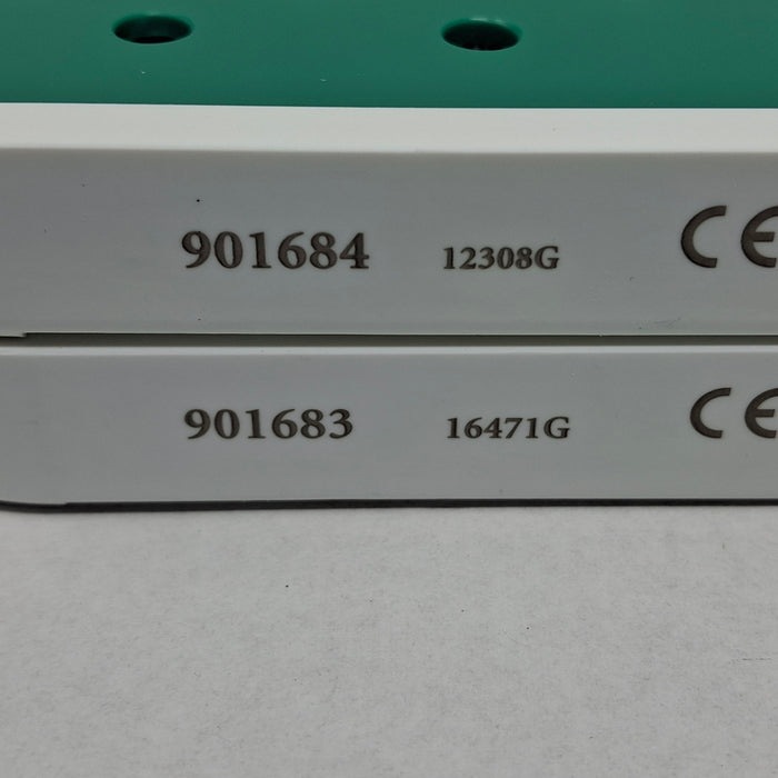 Stryker 901681 Matta Pelvic System Implant Case Plates