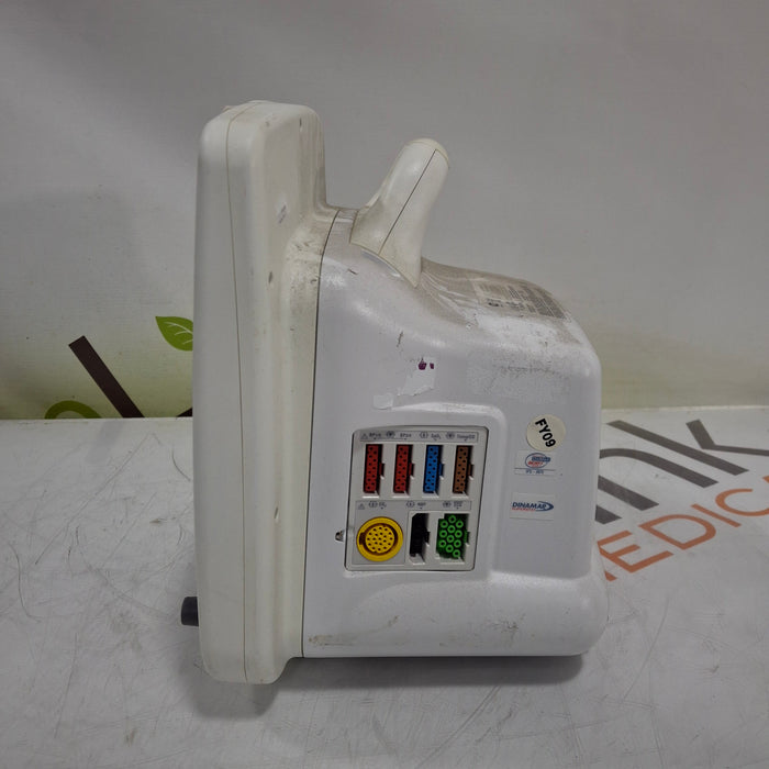 GE Healthcare Dash 5000 - GE/Nellcor SpO2 Patient Monitor