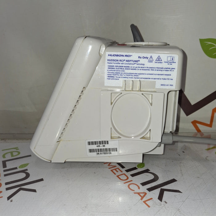 Teleflex Medical Hudson RCI Neptune Heated Humidifier