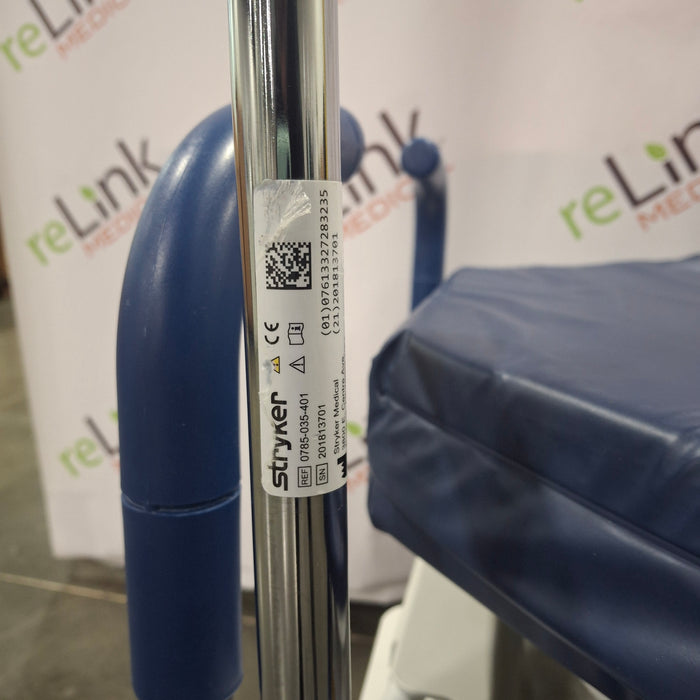 Stryker 1115 Big Wheel Glideaway Stretcher