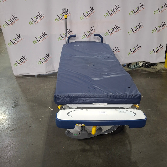 Stryker 1115 Big Wheel Glideaway Stretcher
