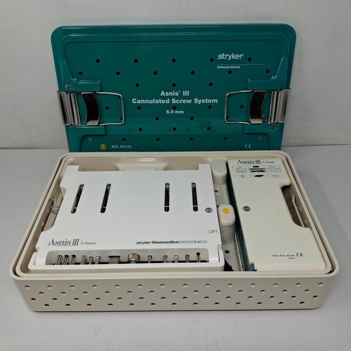 Stryker 901556 Asnis III Cannulated Screw System, 5.0mm