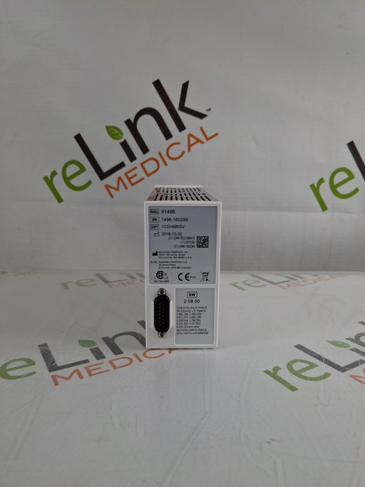 Spacelabs Healthcare Spacelabs Healthcare 91496 Multiparameter Module Patient Monitors reLink Online
