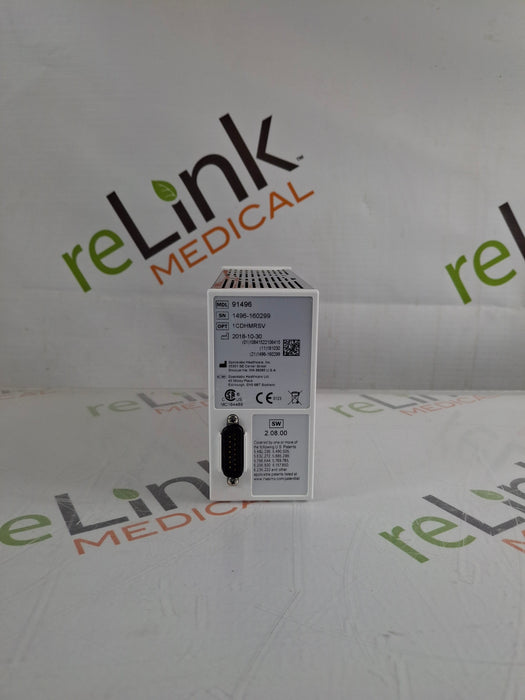 Spacelabs Healthcare Spacelabs Healthcare 91496 Multiparameter Module Patient Monitors reLink Online