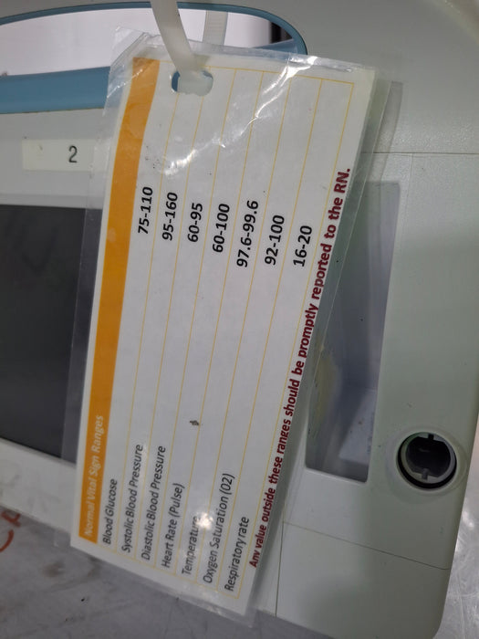 Welch Allyn Connex 6800 68MXTX - Masimo SpO2, SureTemp Vital Signs Monitor