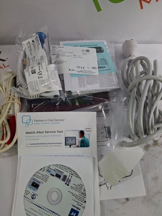 Welch Allyn Connex 6800 68MXTX - Masimo SpO2, SureTemp Vital Signs Monitor