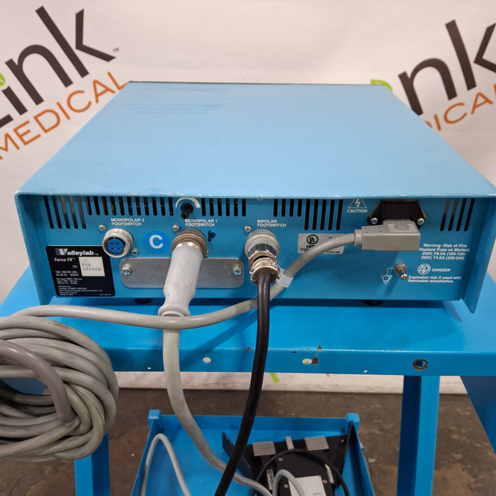 Covidien Valleylab Force FX-C Electrosurgical Generator