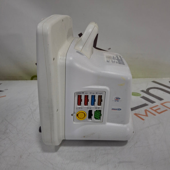 GE Healthcare Dash 5000 - GE/Nellcor SpO2 Patient Monitor