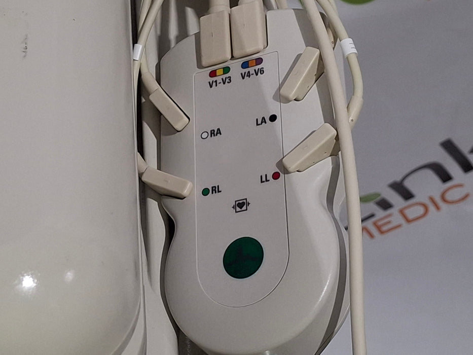 Philips Pagewriter TC70 Cardiograph with PIM