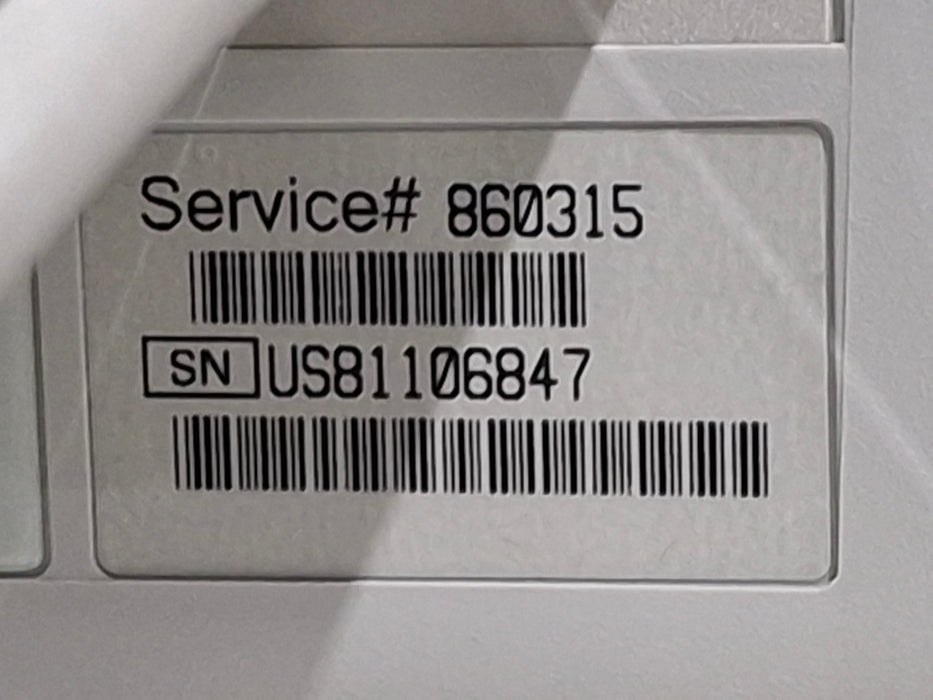 Philips Pagewriter TC70 Cardiograph with PIM