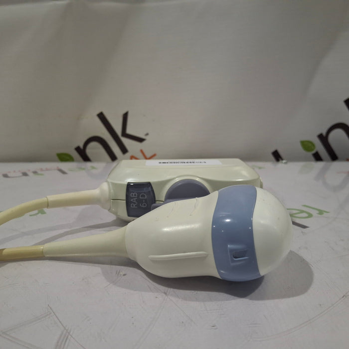 GE Healthcare RAB6-D Convex Transducer