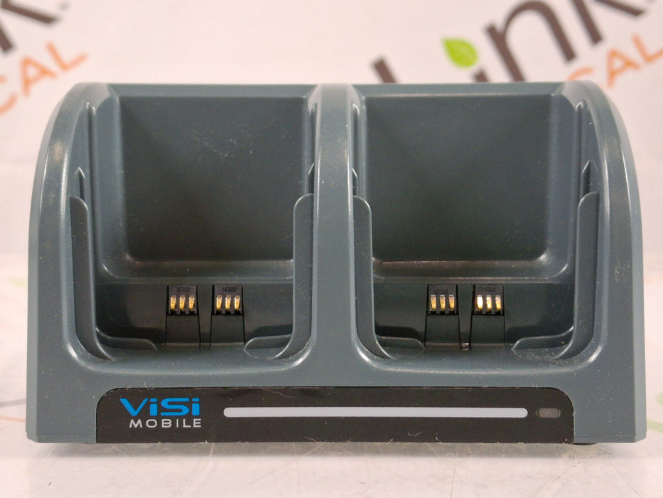 Sotera Wireless VISI Mobile 2-Position Charging Station