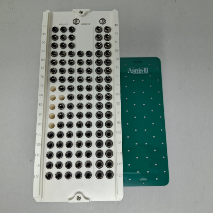 Stryker 901584 Asnis III Cannulated Screw System, 6.5mm/8.0mm