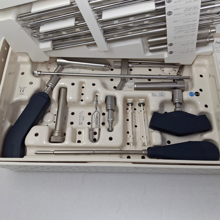 Stryker 901584 Asnis III Cannulated Screw System, 6.5mm/8.0mm