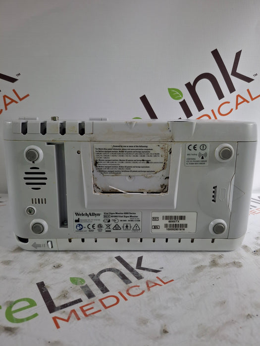 Welch Allyn Connex 6800 68MXTX - Masimo SpO2, SureTemp Vital Signs Monitor