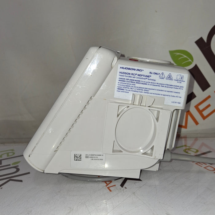 Teleflex Medical Hudson RCI Neptune Heated Humidifier
