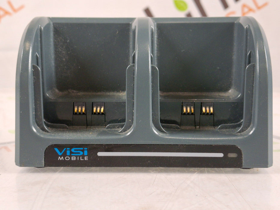 Sotera Wireless VISI Mobile 2-Position Charging Station