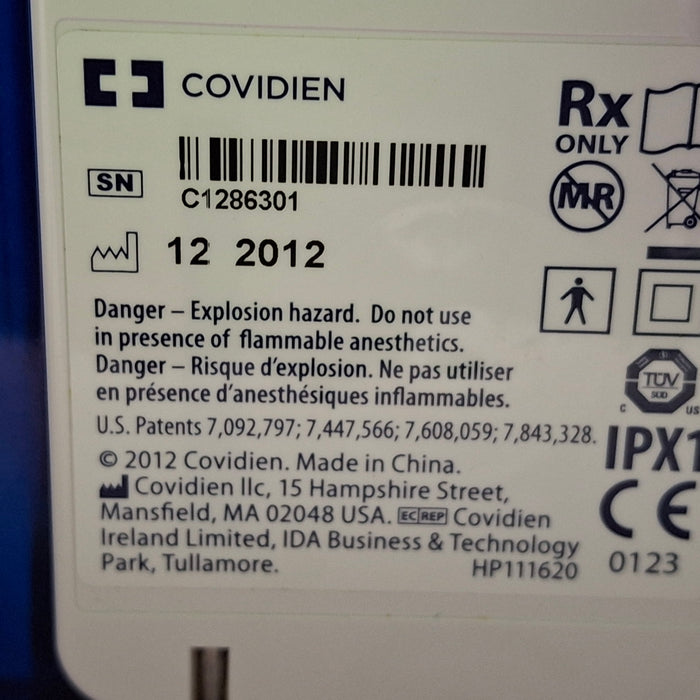 Covidien Kangaroo ePump Enteral Feeding Pump